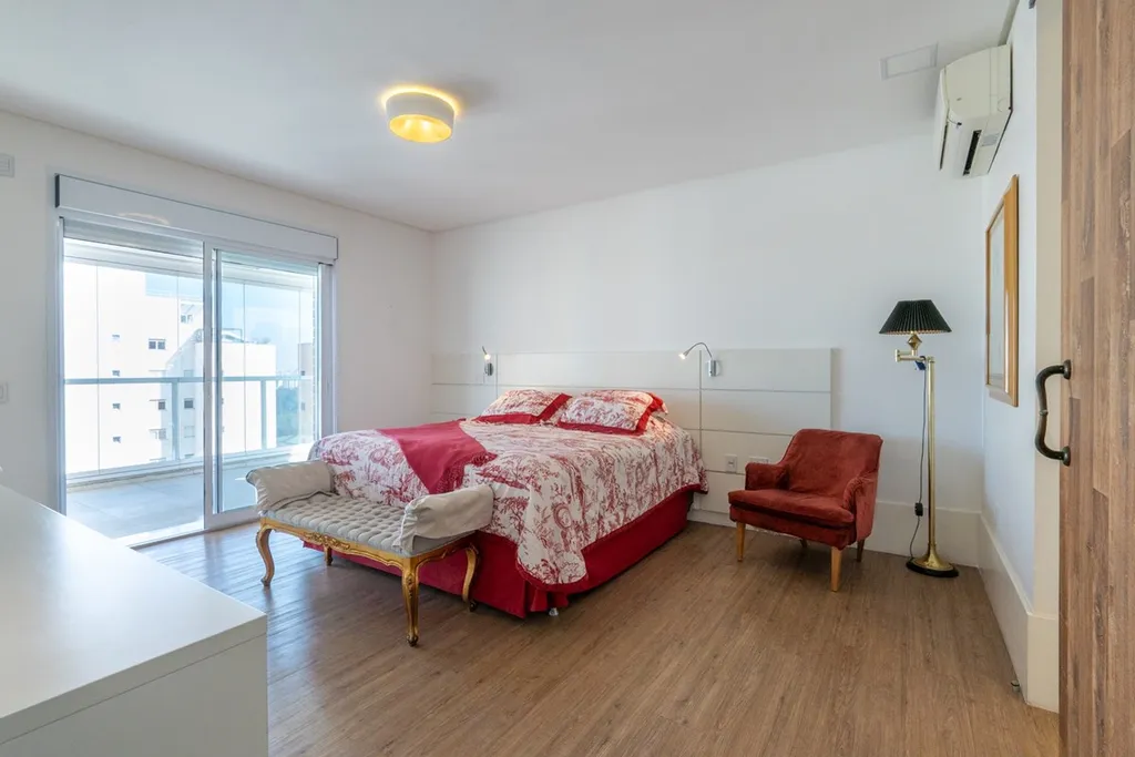 Imagem Apartamento à venda em São Paulo, Vila Mariana, com 3 quartos, 411m2