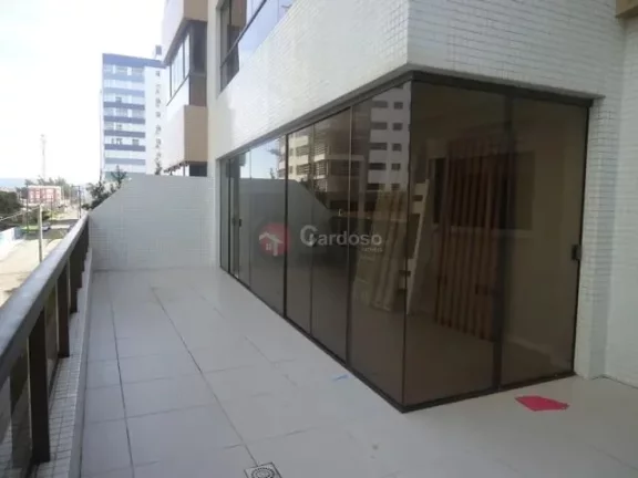 Imagem EXCELENTE APARTAMENTO - BAIRRO NAVEGANTES - NOVO - 02 DORMITÓRIOS COM SUÍTE , TERRAÇO AMPLO , SACADA DE FRENTE