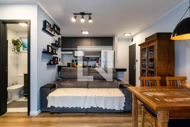 Imagem Apartamento à Venda - Cambuci, 2 Quartos, 68 m2