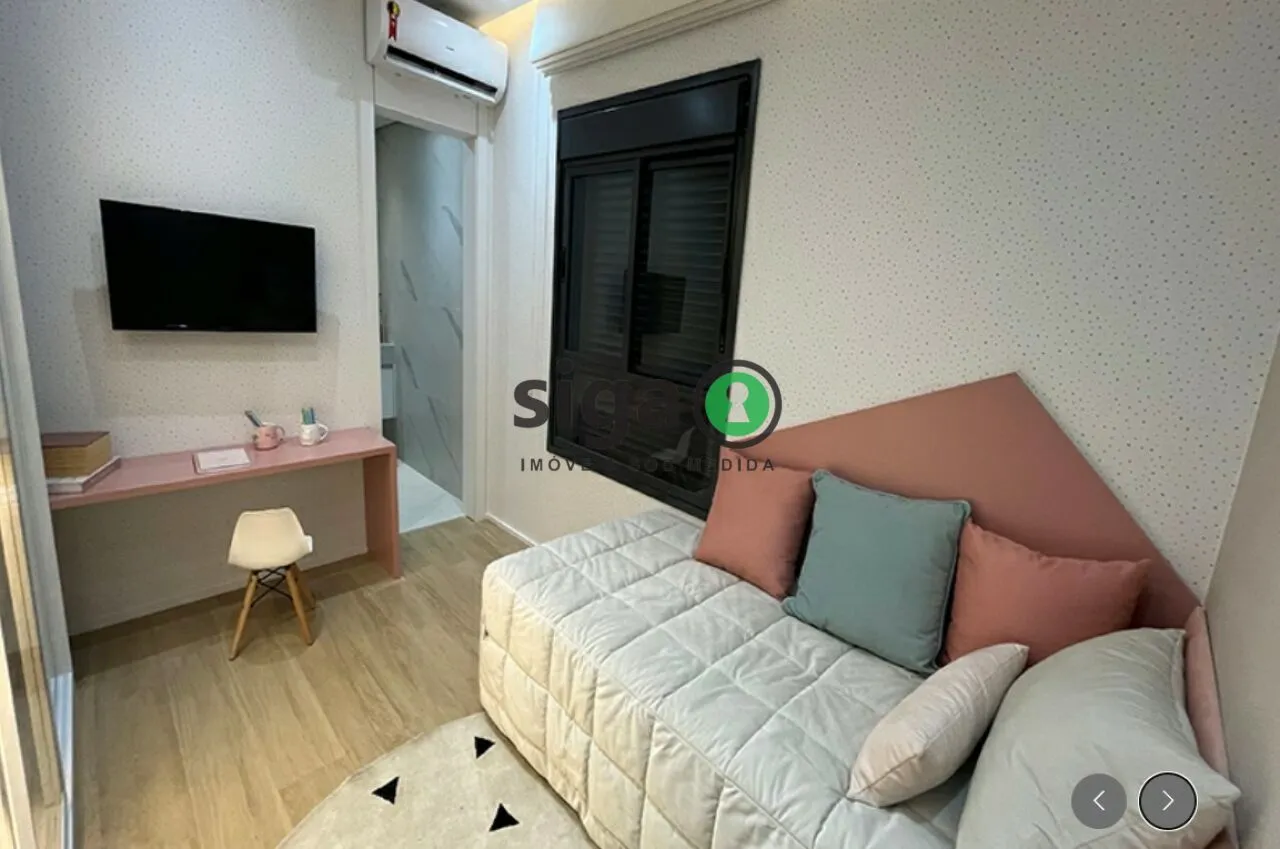 Imagem Apartamento para venda no Brooklin 03 suítes, São Paulo - SP