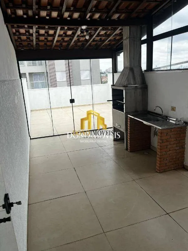 Imagem Cobertura a venda no Campestre 100m² - Santo André