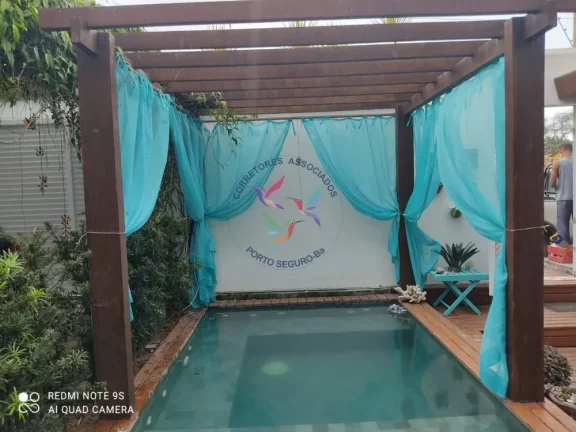 Imagem CASA DUPLEX COM PISCINA ALTO DO MUNDAÍ