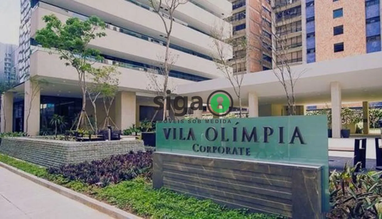 Foto do imóvel Loja Corporativa para Locação - Rua Fidêncio Ramos - Vila Olímpia