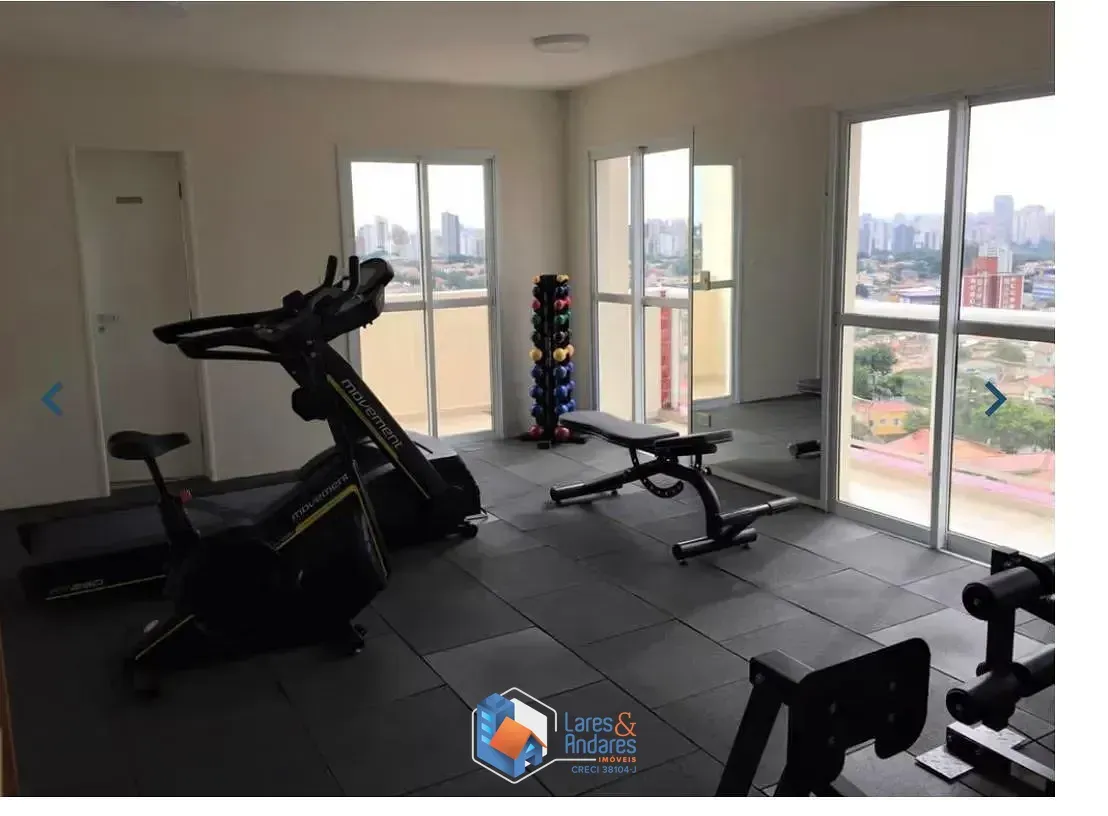 Imagem Apartamento para venda em Mirandópolis com 1 quarto, 41m²