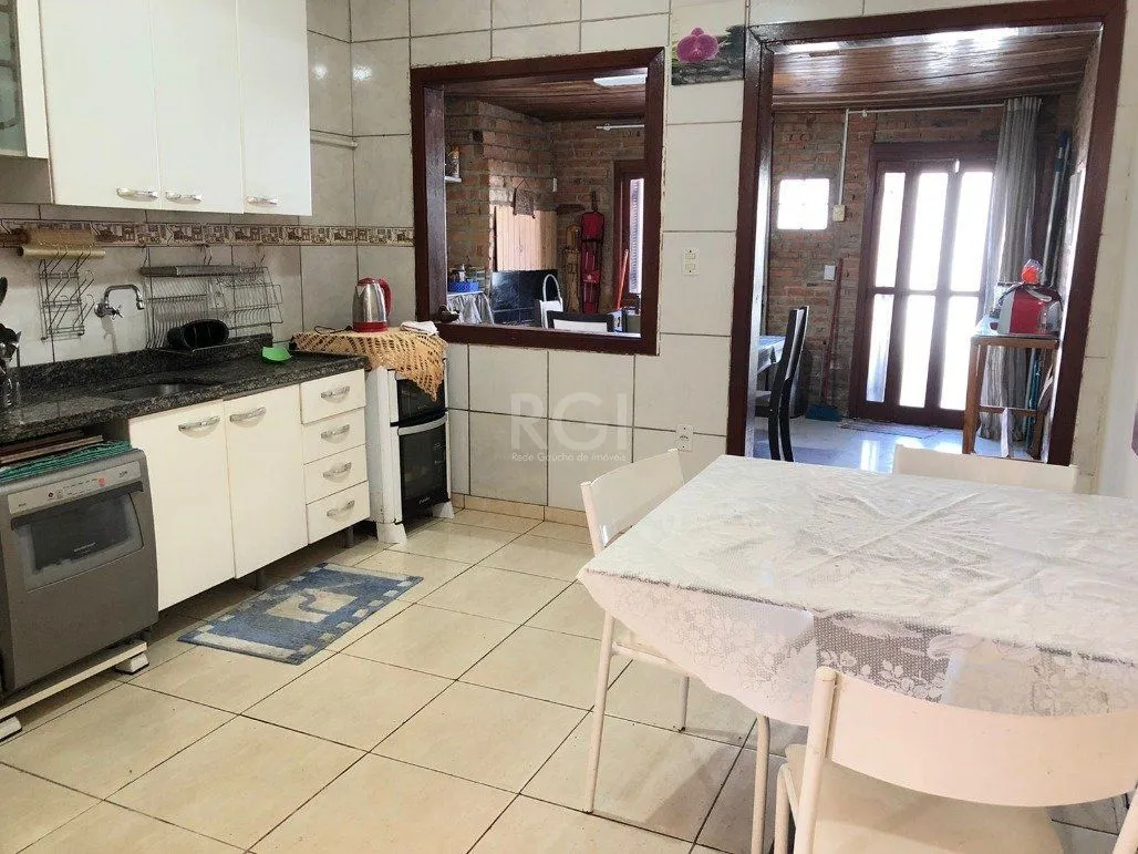 Imagem Casa para Venda - 120m², 3 dormitórios, sendo 1 suites, 2 vagas - Aberta dos Morros