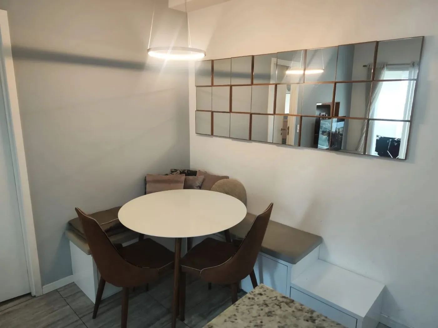 Imagem Apartamento para Venda em São Paulo, Várzea da Barra Funda, 1 dormitório, 1 suíte, 2 banheiros, 1 vaga