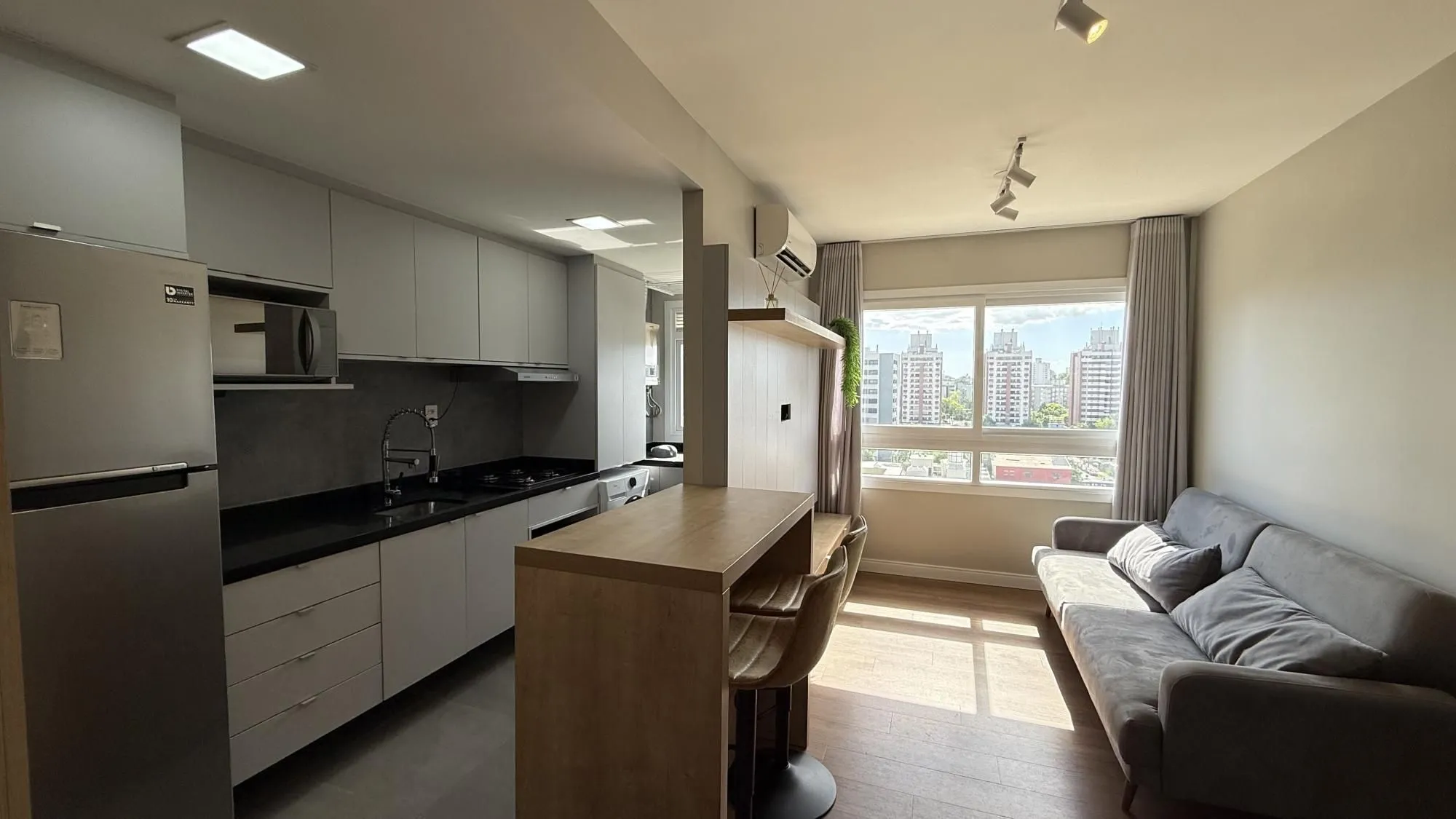 Imagem Apartamento 3 dormitórios com suíte à venda no Jardim Lindóia - Grand Park Lindóia