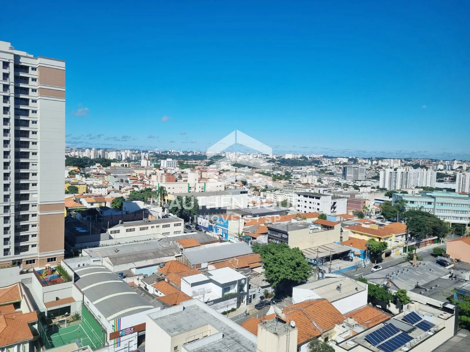 Imagem TERRACO SAO CAETANO - Apartamento à venda no bairro Santa Paula - São Caetano do Sul/SP