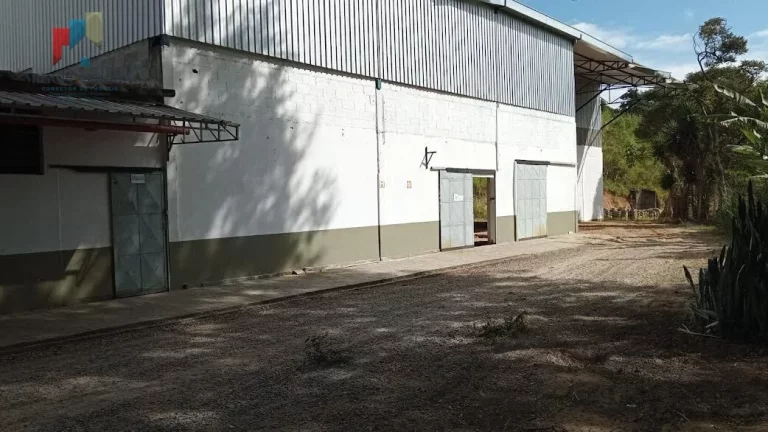 Imagem CondoVille Condomínio Industrial - Galpão Industrial para locação