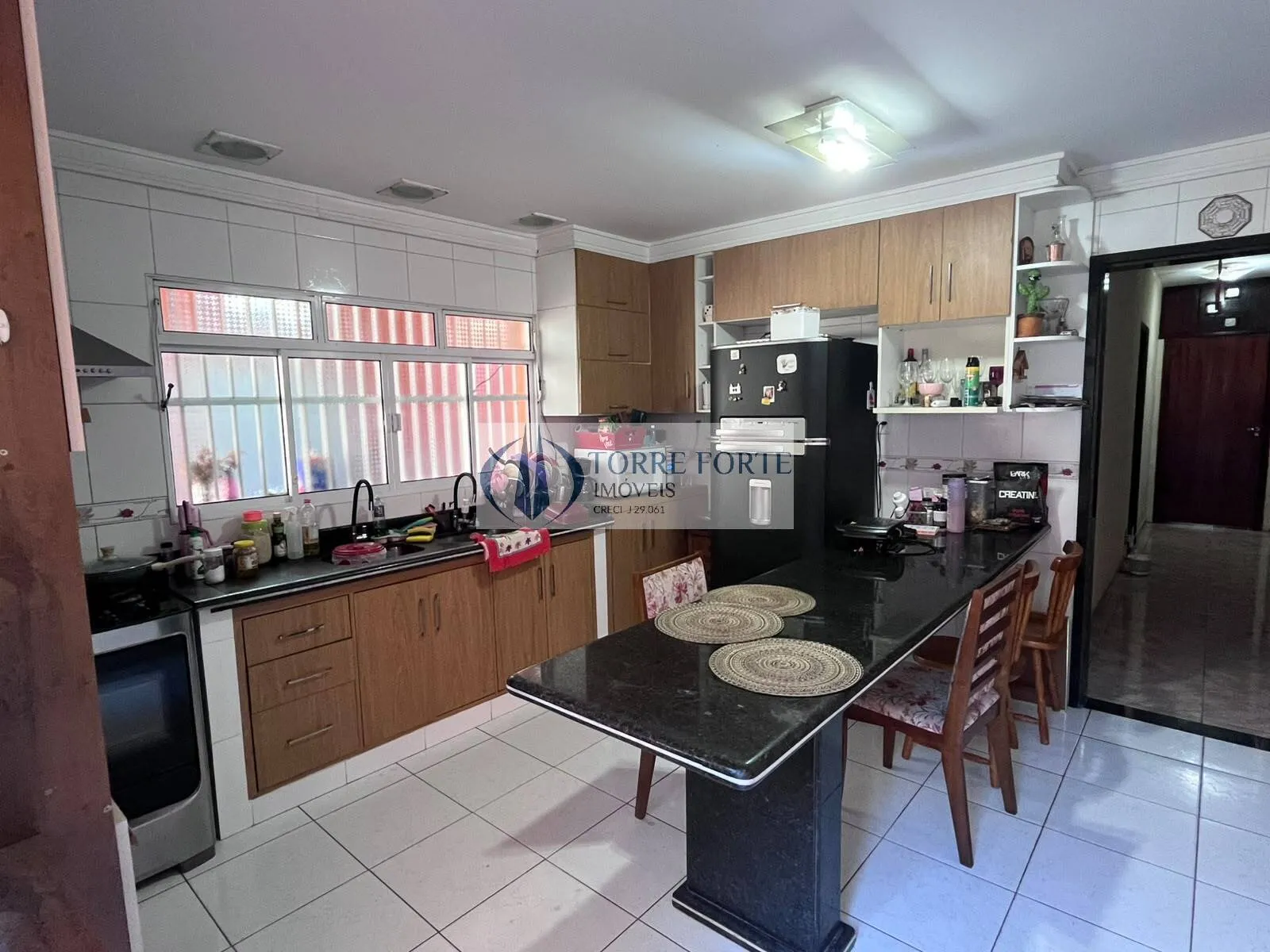 Foto do imóvel Casa Grande com 4 dormitorios 1 suite 4 vagas na Vila Matilde em Avenida Tarumã