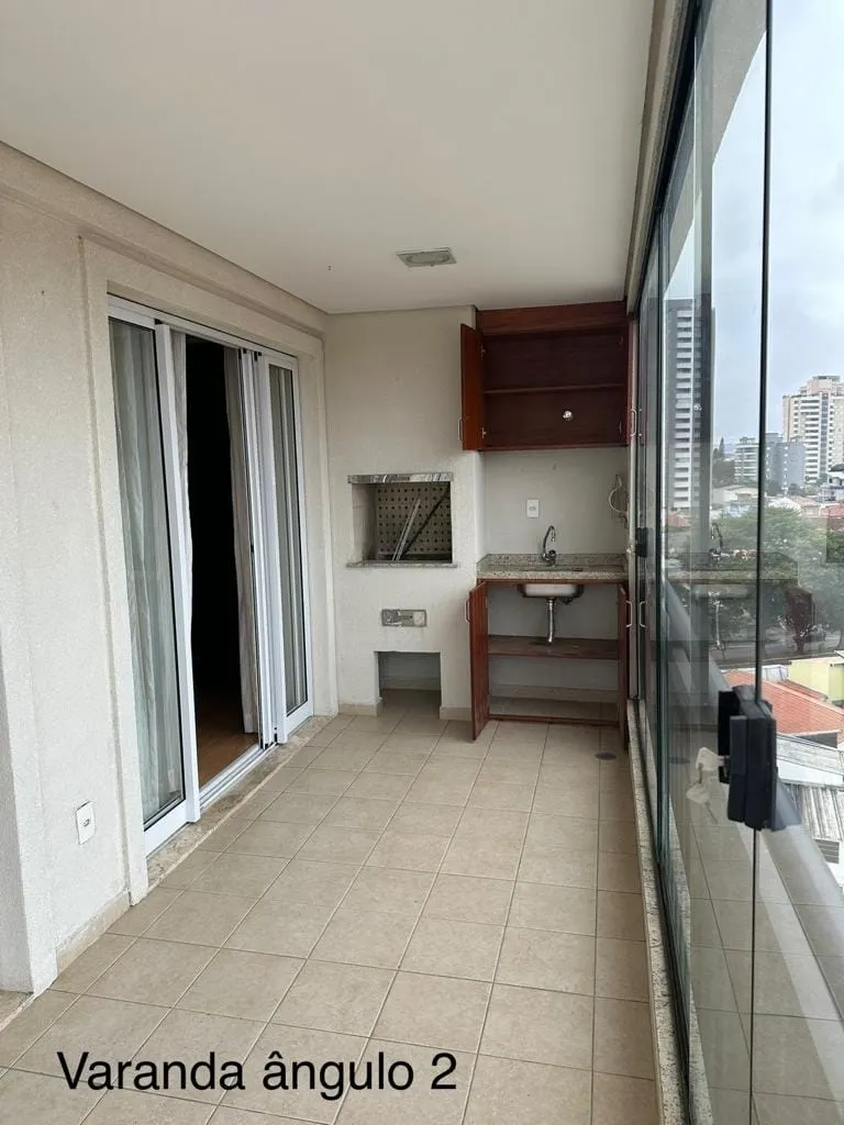 Imagem Apartamento à venda 3 Quartos, 1 Suite, 2 Vagas, 99M², Vila Jaboticabeira, Taubaté - SP | Edifício Sauipe