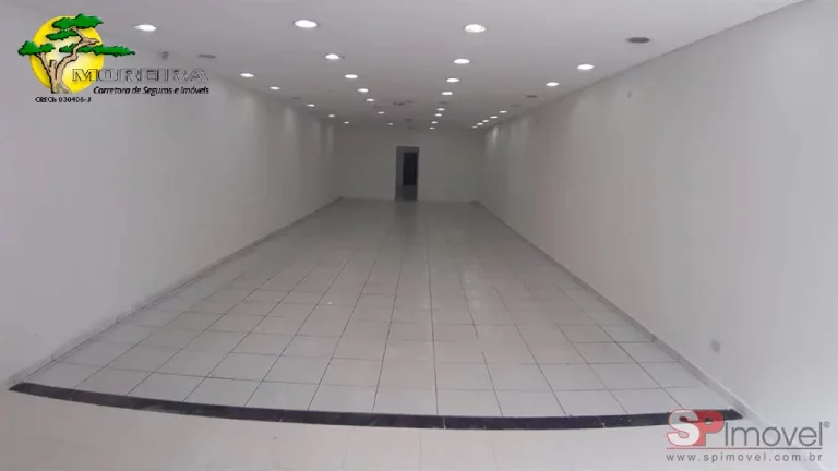 Imagem LOJA/PRÉDIO COM 372M² NA VOLUNTÁRIOS DA PÁTRIA