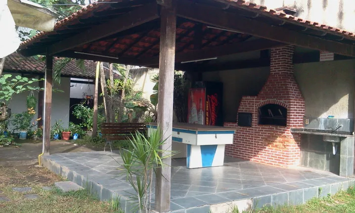 Casa de Condomínio com 4 Quartos à Venda, 174 m² em Maria Paula - São Gonçalo