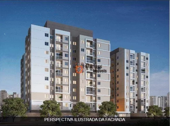 Foto do imóvel Apartamento com 2 dormitórios à venda, 39 m² por R$ 284.500,00 - Água Branca - São Paulo/SP
