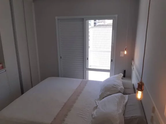 Imagem Apartamento com 2 dorms, Guilhermina, Praia Grande - R$ 720 mil, Cod: 1846