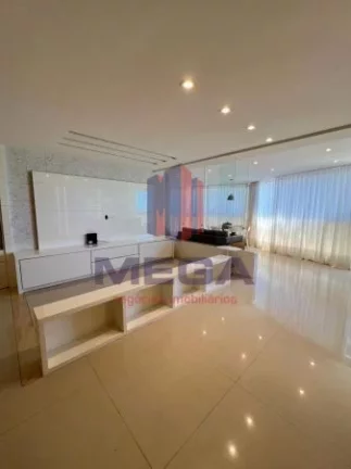 Imagem BELISSIMO APARTAMENTO FRENTE MAR DE ITAPARICA, 4 QUARTOS TRANSFORMADO EM 3