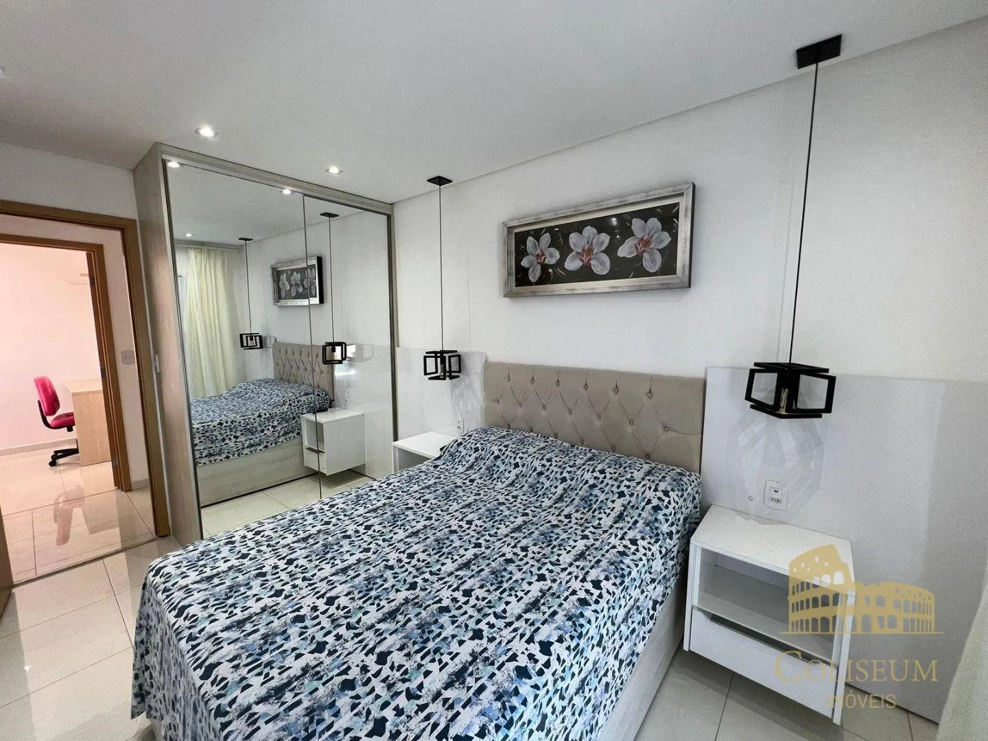 Imagem Cobertura com 3 dormitórios à venda, 143 m² por R$ 1.450.000,00 - Vilamar - Praia Grande/SP