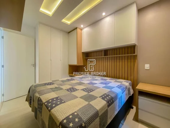 Imagem Apartamento à venda, 55 m² por R$ 289.000,00 - Araras - Teresópolis/RJ