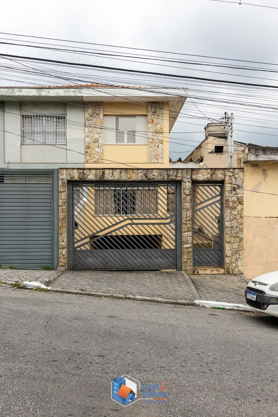 Foto do imóvel Casa para venda em Parque São Luís com 3 quartos, 154m² em Rua Olga de Souza Queiróz