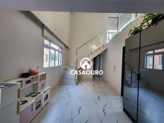 Imagem Cobertura com 4 quartos à venda, 200 m² por R$ 2.500.000 - São Pedro - Belo Horizonte/MG