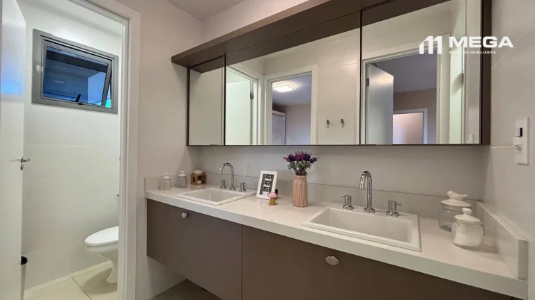 Imagem Apartamento com 4 Suítes à venda, 188 m² por R$ 2.800.000 - Jockey - Vila Velha/ES
