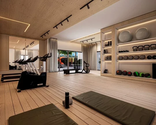 Imagem Beverly Hills Residence - Apartamento à venda no bairro Dom Bosco - Itajaí/SC