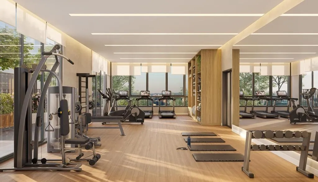 Imagem Um empreendimento completo com toda segurança, conforto e lazer que você merece. Preço e disponib...