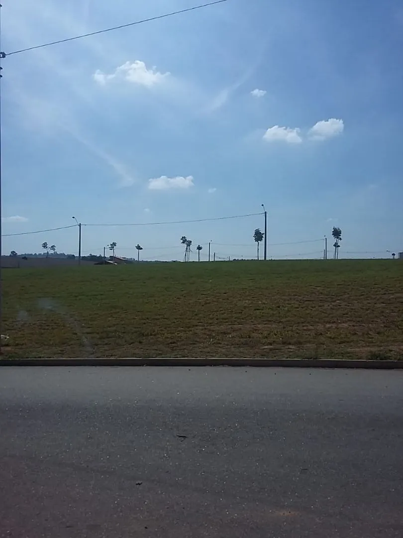 Imagem Excelente Terreno no Condomínio Terras de São Lucas em Salto de Pirapora com 250m².