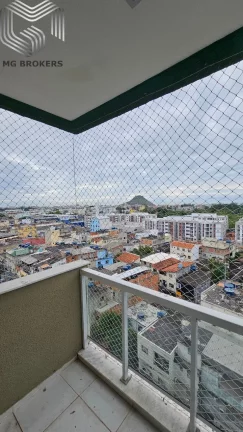 Imagem Apartamento à venda no Recreio dos Bandeirantes, Rio de Janeiro-RJ: 2 quartos, 1 suíte, 1 sala, 2 banheiros, 1 vaga, prédio com lazer