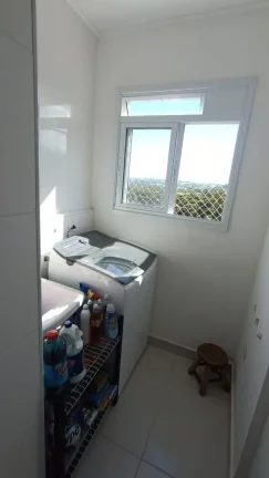 Imagem Apartamento com 2 dormitórios à venda, 53 m² por R$ 320.000,00 - Pagador de Andrade - Jacareí/SP
