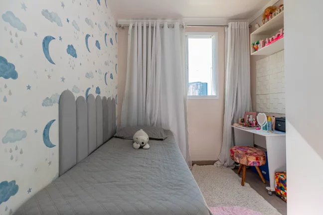 Imagem Apartamento à venda em São Paulo, Vila Guarani (Z Sul), com 2 quartos, 81m2