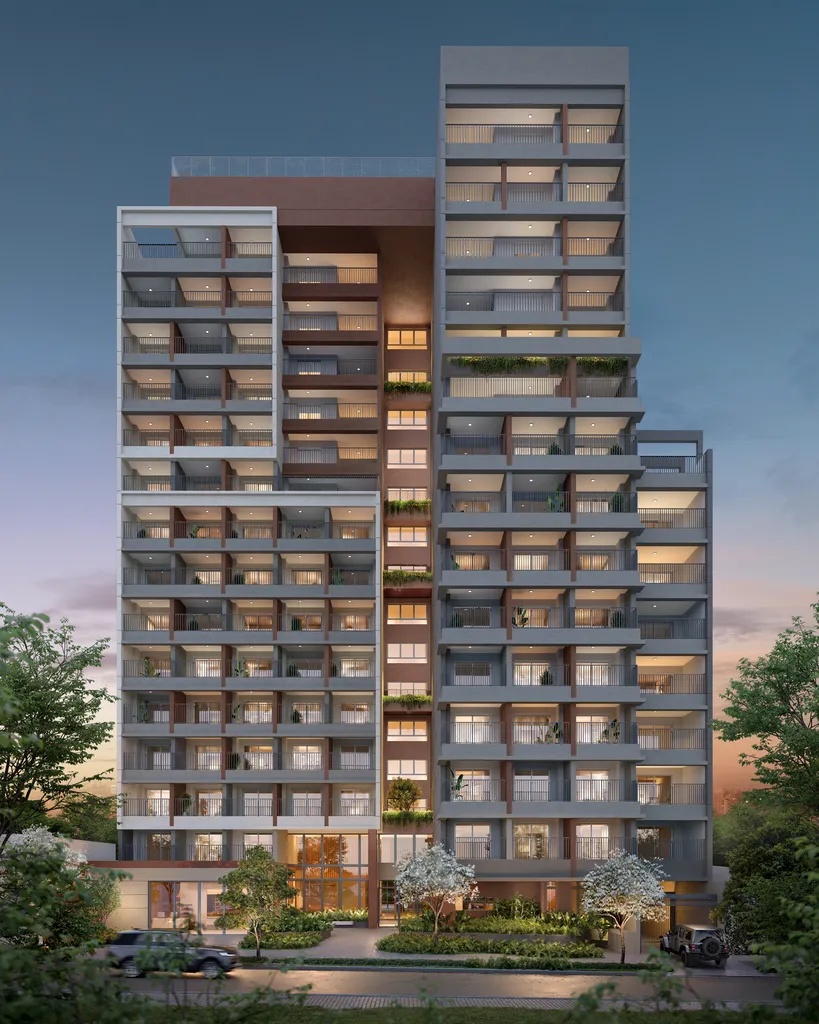 Imagem Chronos Pinheiros - Breve Lançamento - Chronos Pinheiros - Residencial