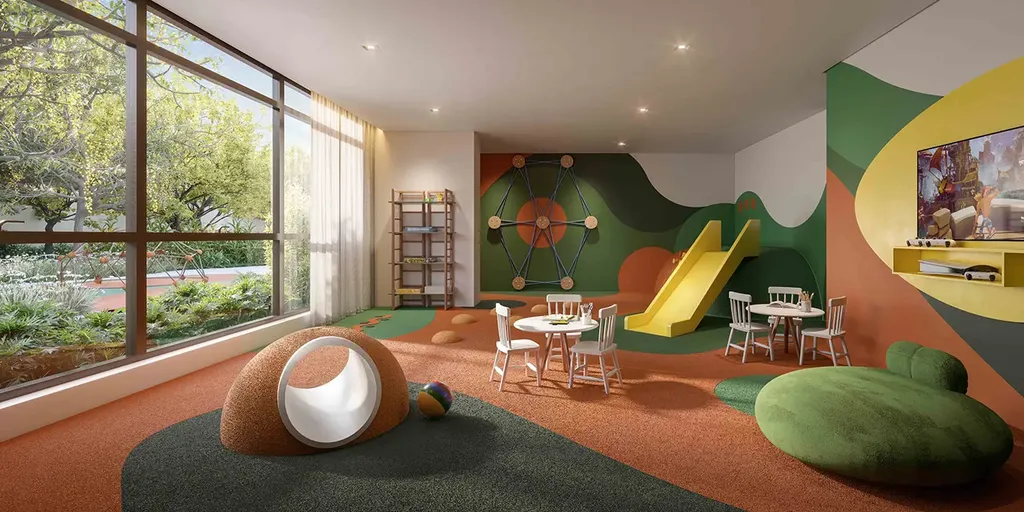 Imagem Garden Design Private Park Residence - Breve Lançamento - Apartamento à venda no bairro Lapa - São Paulo/SP