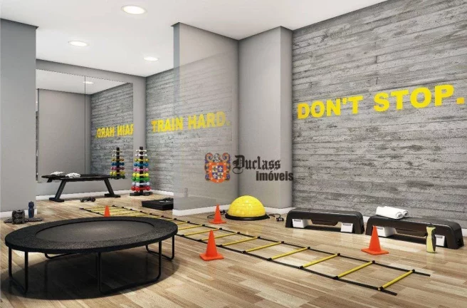 Imagem Apartamento com 2 dormitórios à venda, 37 m² por R$ 228.200,00 - Vila Virginia - São Paulo/SP