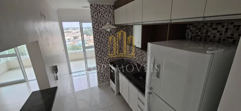 Imagem UM LUGAR PARA CHAMAR DE LAR. No coração do Parque Industrial, onde tudo acontece, nasce o apartamento que é o equilíbrio perfeito entre conforto, praticidade e bem-estar.