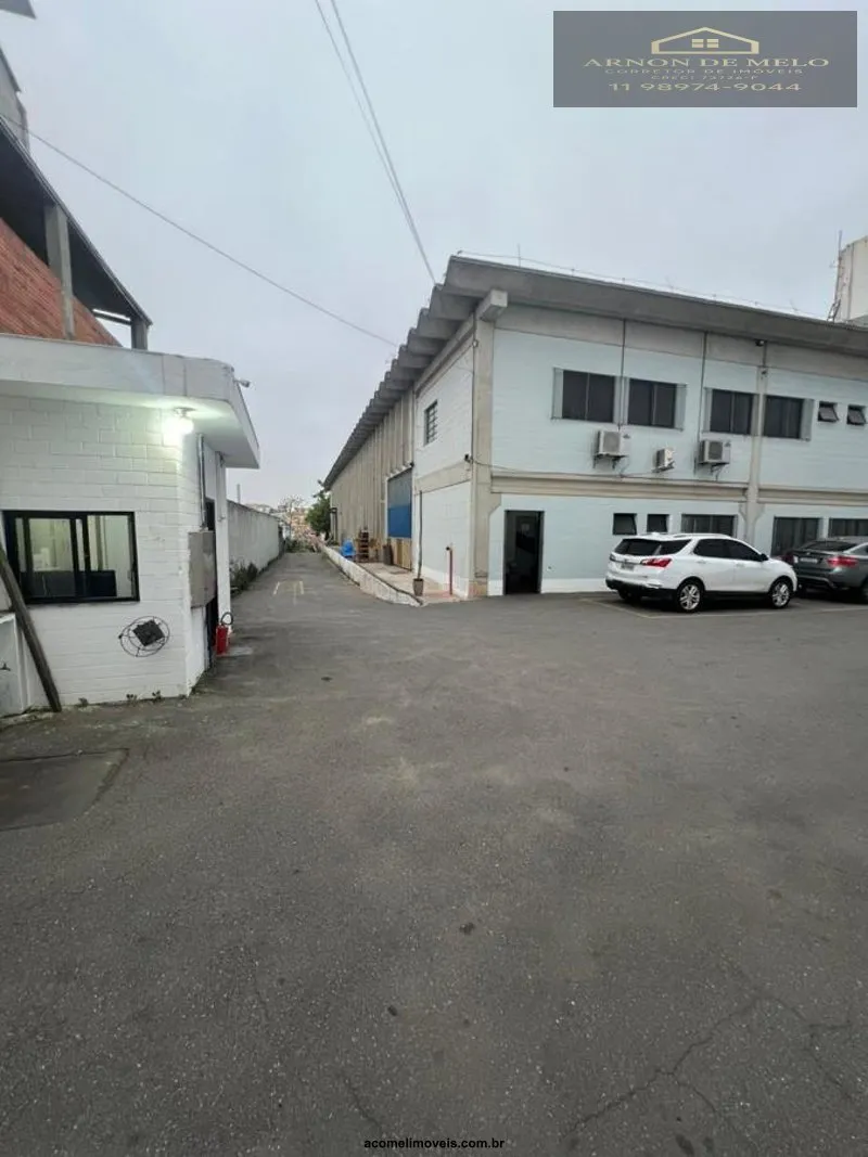 Imagem Galpões para venda em São Bernardo do Campo no bairro Alves Dias