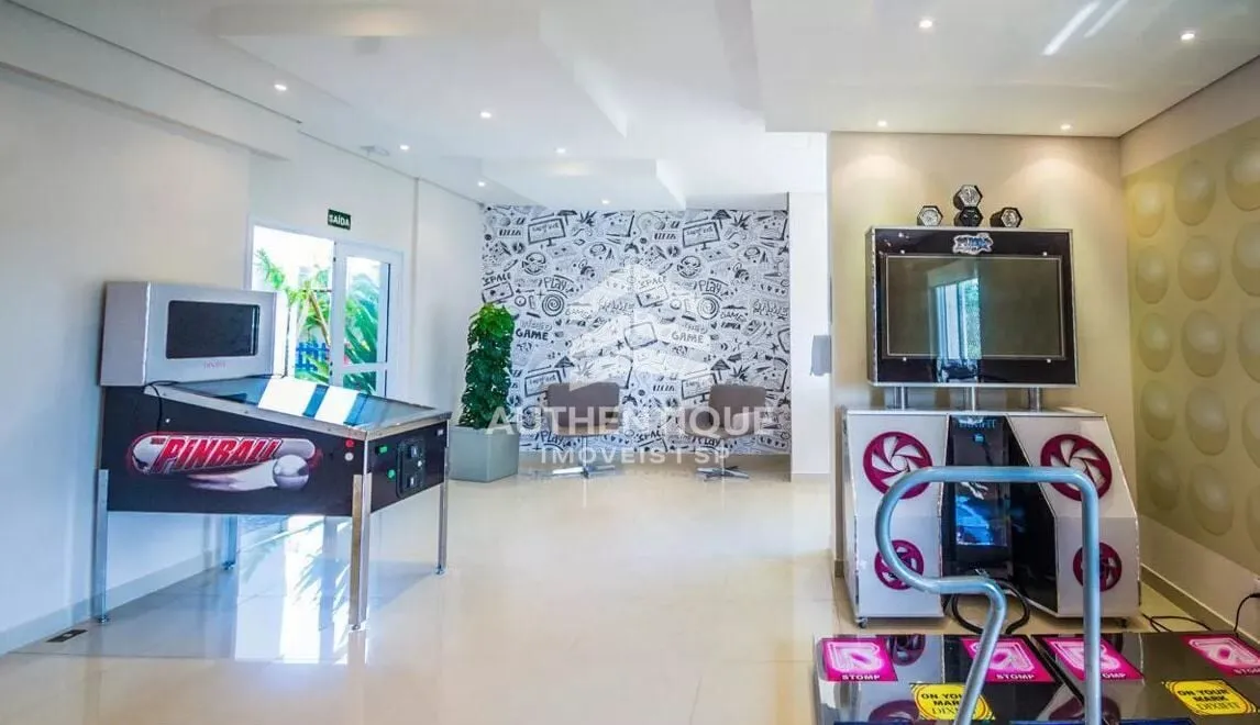 Imagem ARTHOUSE DOUBLE SKY TAQUARAL CAMPINAS - Apartamento à venda no bairro Taquaral - Campinas/SP