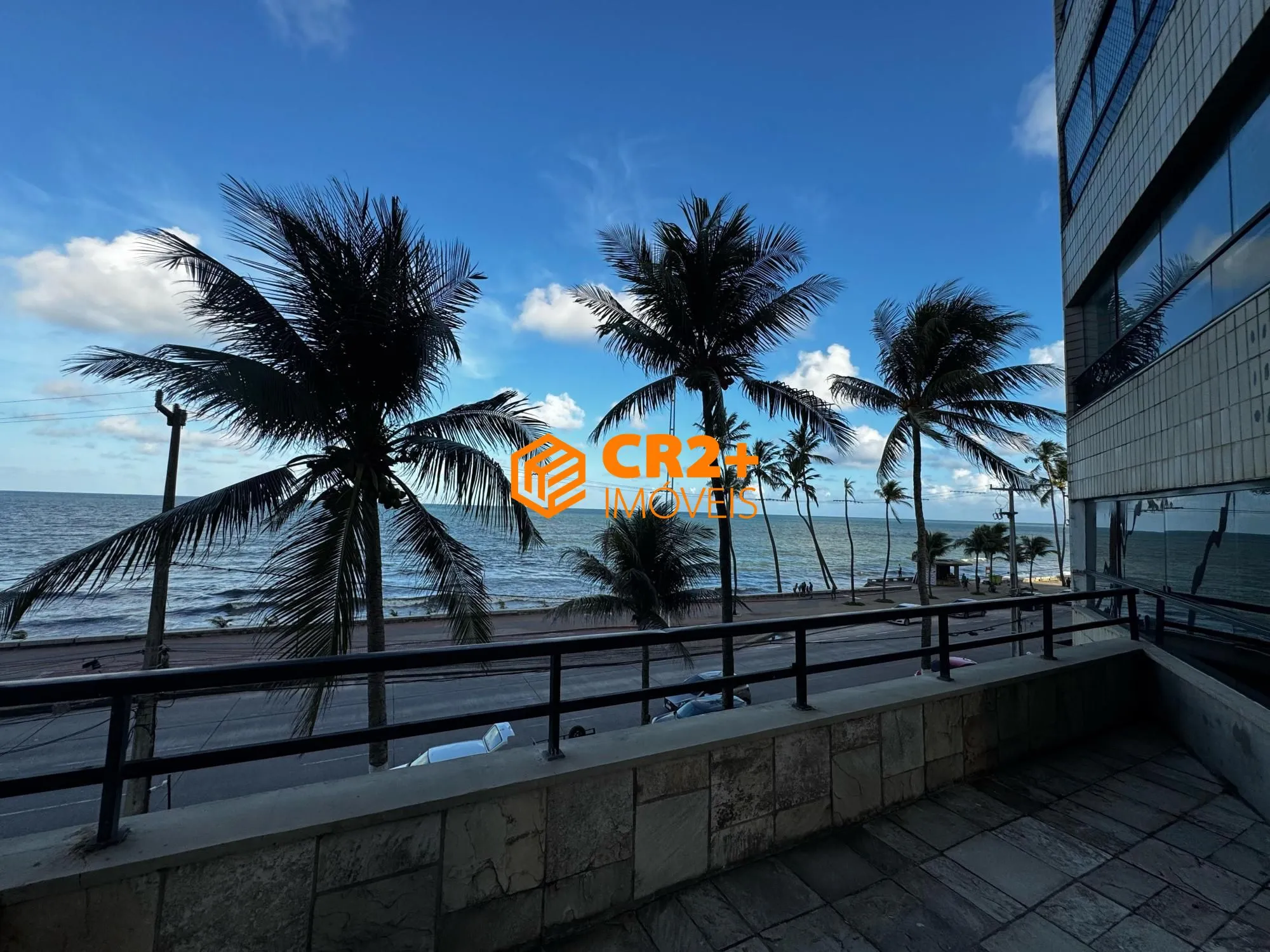 Imagem VENDO APARTAMENTO À BEIRA-MAR NA AVENIDA BOA VIAGEM - RECIFE 150m² -3 suítes