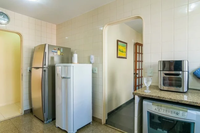 Imagem Apartamento à venda em São Paulo, Vila Suzana, com 3 quartos, 177,53m2