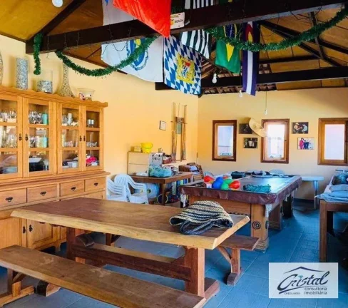 Imagem Casa com 4 quartos / suítes à venda, 450 m² - Granja Viana - Cotia/SP