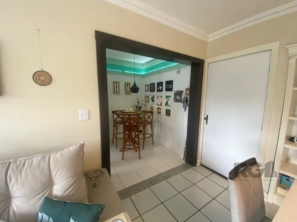 Imagem apartamento 2 dormitorios mais dependencia 72m2 Cidade Baixa