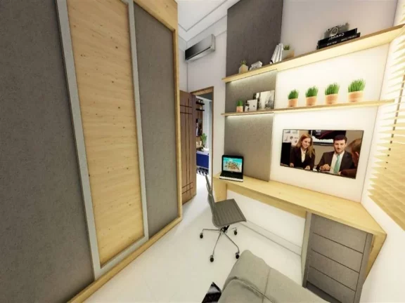 Imagem Apartamento com 2 suítes - Parcelas R$2.115,00 - Vila Guilhermina - Praia Grande/SP