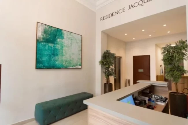 Imagem JACQUES PILON RESIDENCE - TPA - Studio 28m² (Unidade de Revenda), próximo à Estação de Luz do metrô!