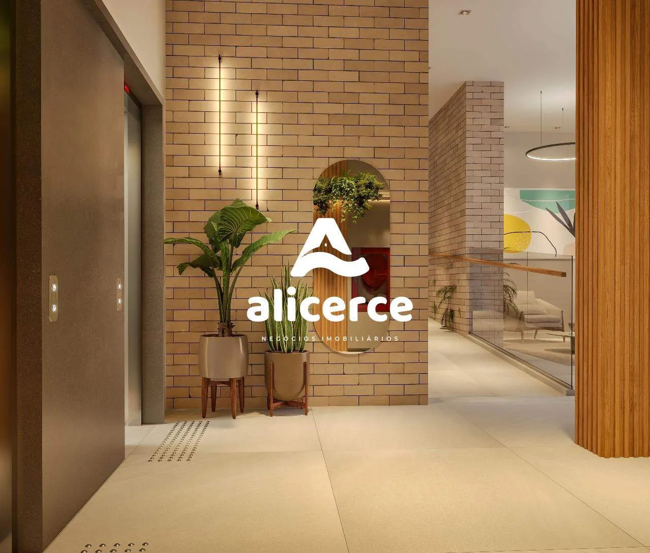 Imagem Apartamento à venda com 2 quartos 2 suítes, 82,06m² em Estreito Florianópolis