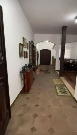 Imagem Chácara com 6 dormitórios à venda, 12300 m² por R$ 2.750.000,00 - Mato Dentro - Mairiporã/SP