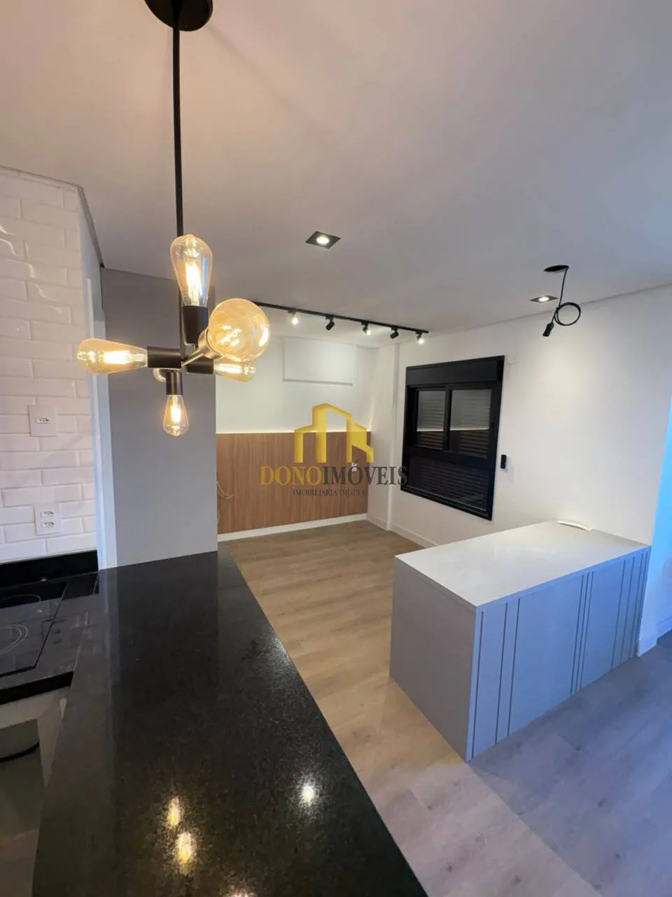 Imagem Studio 45 m² no Condomínio The First - Jardim | Santo André