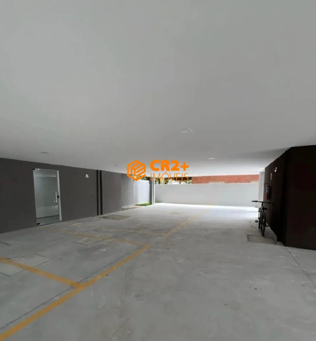 Imagem Vendo flat com 34m², Porteira fechada em Tamandaré