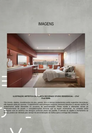 Imagem Apartamento com 3 Quartos à Venda, 97 m²em Vila Mariana - São Paulo
