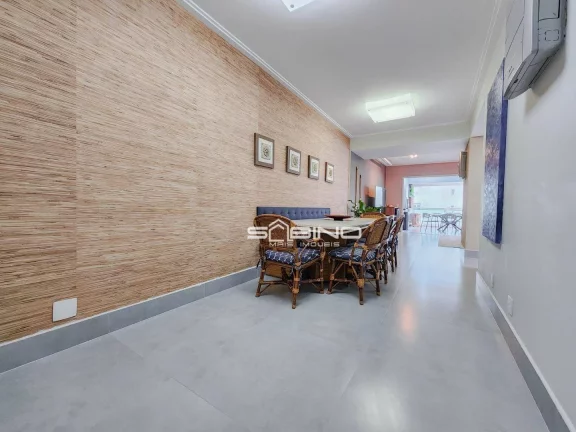 Imagem Cobertura Pé na Areia à venda com 4 Dormitórios 3 suítes 240 m² - Riviera de São Lourenço - Bertioga SP