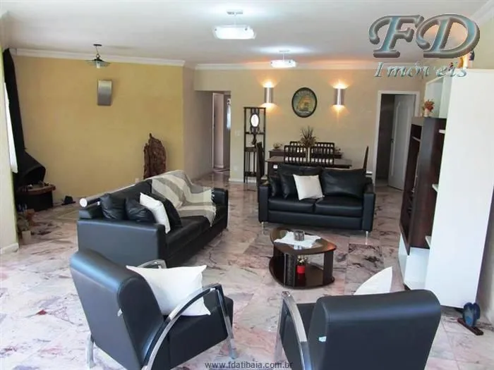 Imagem Chácara com 4 Quartos à Venda, 470 m² em Usina - Atibaia